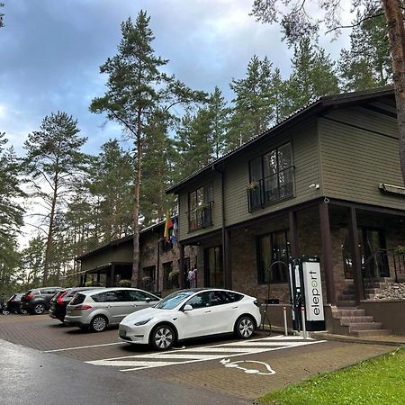 Vila Kelmyne Molėtai Exterior foto