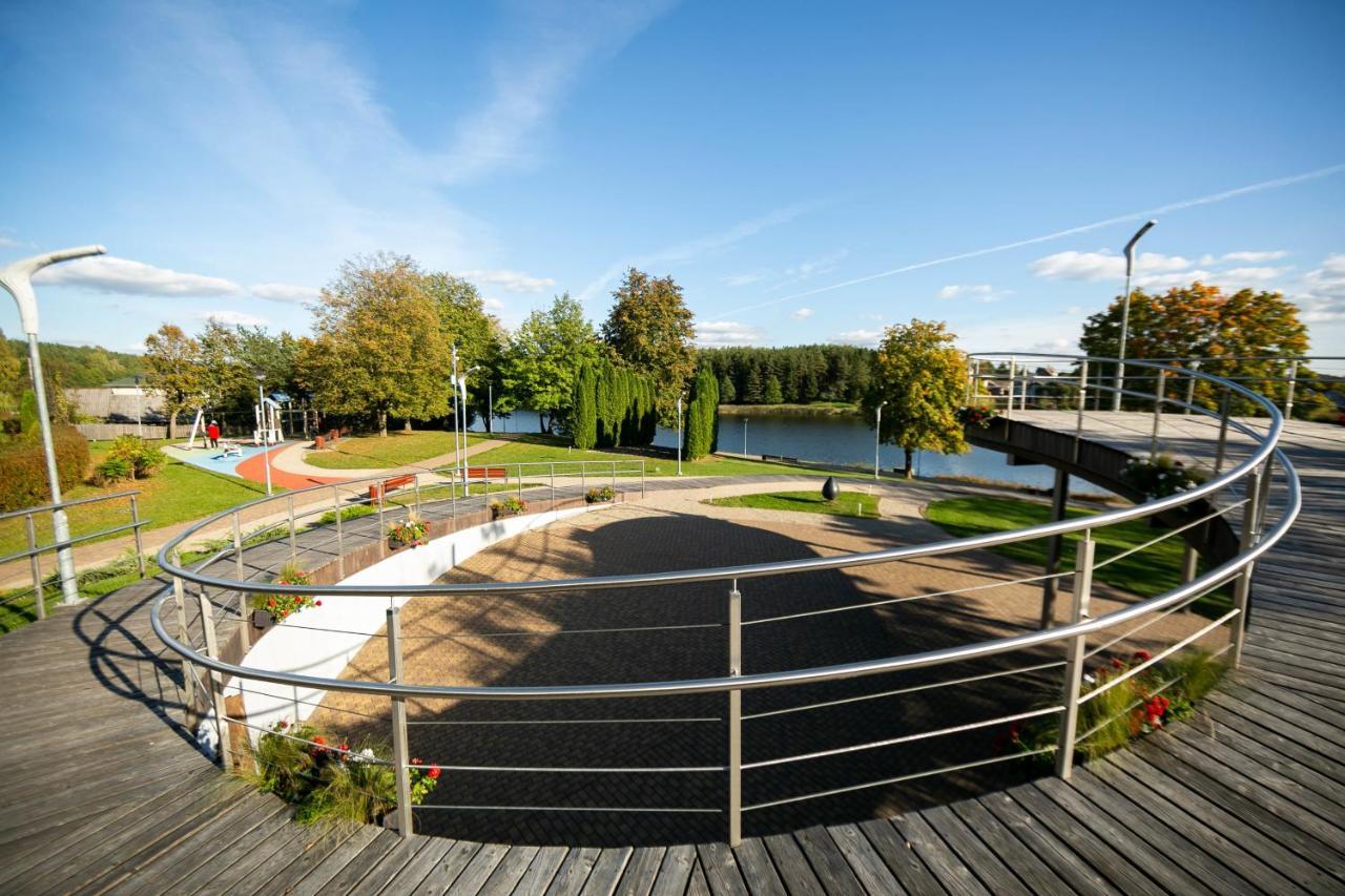 Vila Kelmyne Molėtai Exterior foto