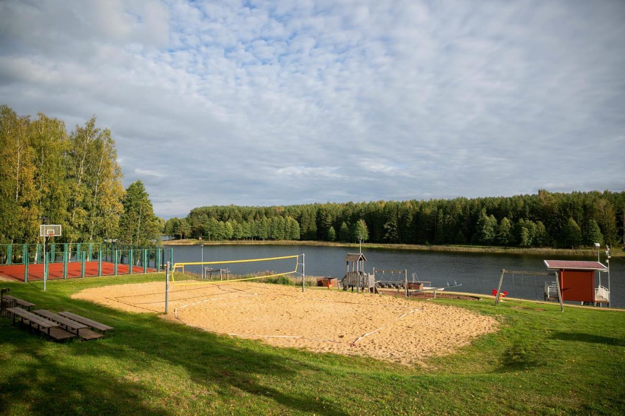Vila Kelmyne Molėtai Exterior foto