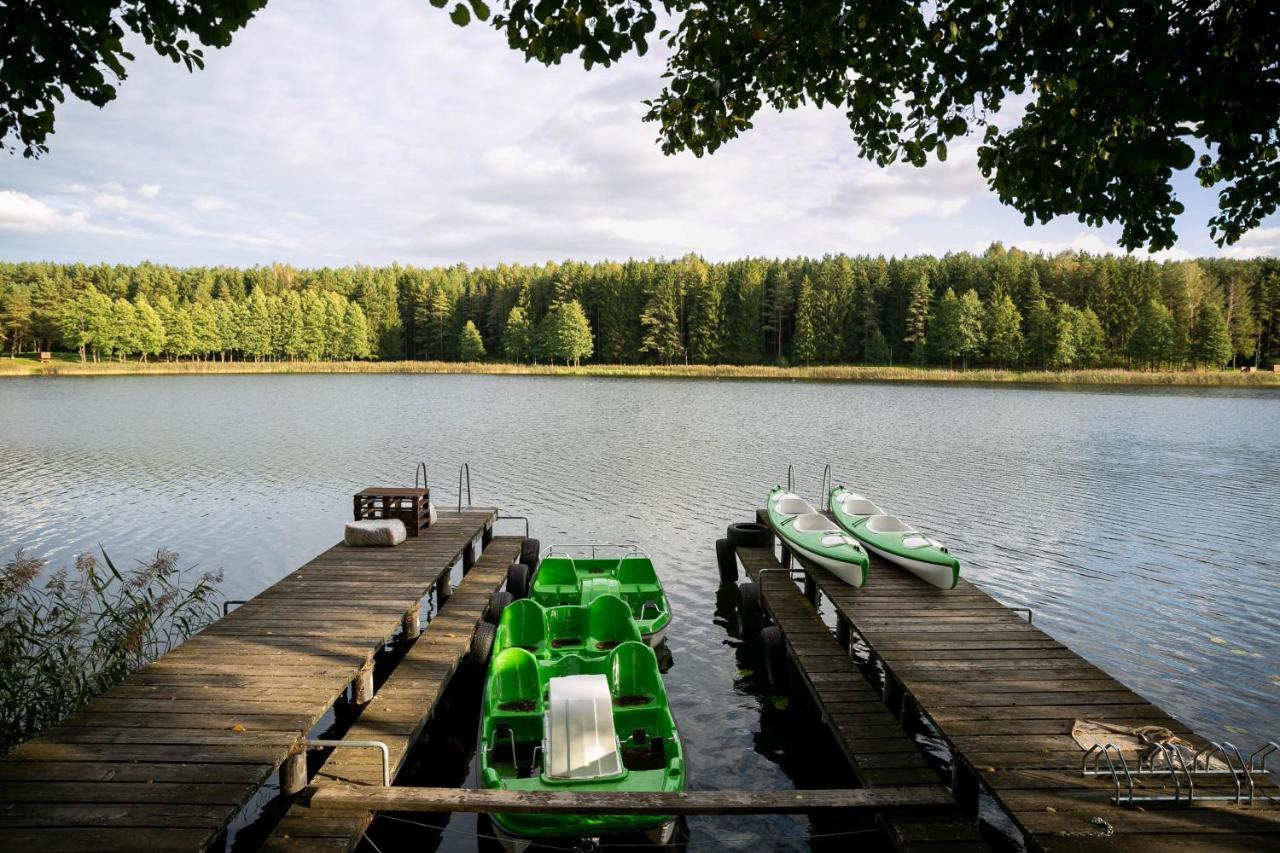 Vila Kelmyne Molėtai Exterior foto