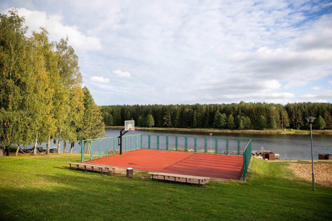 Vila Kelmyne Molėtai Exterior foto