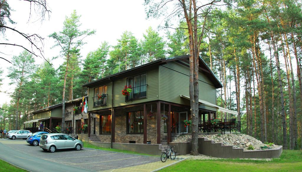 Vila Kelmyne Molėtai Exterior foto