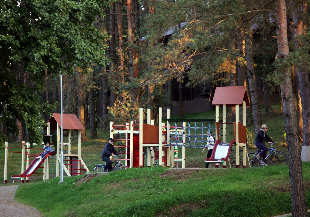 Vila Kelmyne Molėtai Exterior foto